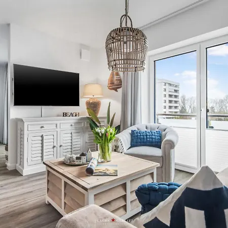Apartment Ostseeloft Damp