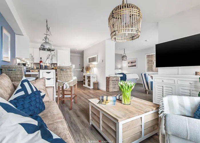 아파트 Ostseeloft *